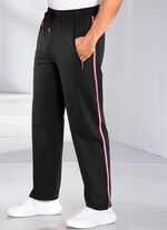 Freizeithose von „Plantier“ SCHWARZ