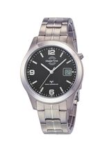 Funk-Herrenuhr aus Titan 
