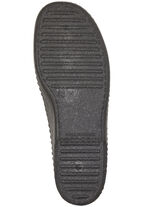 Klassische Herren-Pantoletten, mit anatomisch geformtem Fußbett BORDEAUX