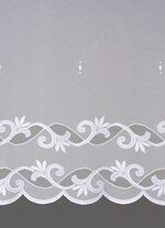 Leichter Lang-Store mit Automatikfaltenband 