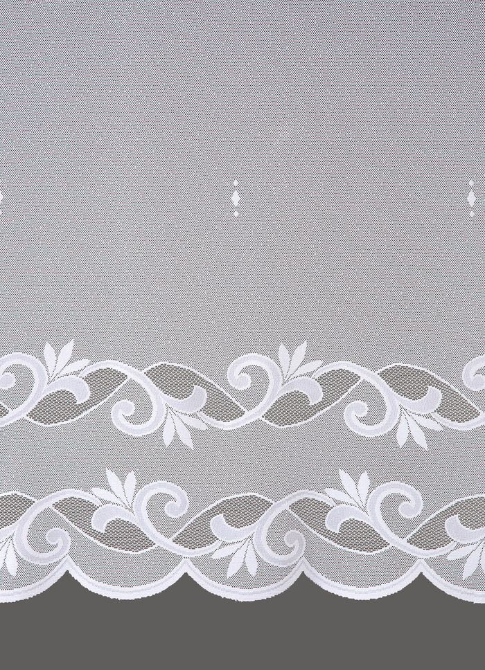 Leichter Lang-Store mit Automatikfaltenband 