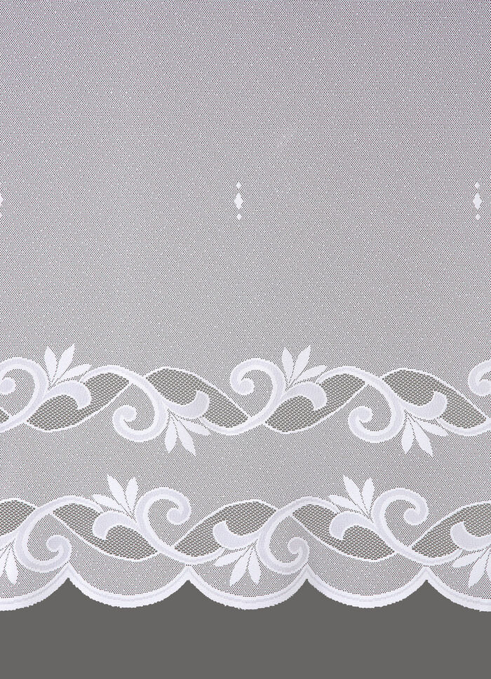 Leichter Lang-Store mit Automatikfaltenband 