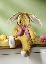 Hase Peter Silie aus Frottee von K&auml;the Kruse 