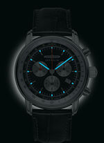 Zeppelin Quartz-Herrenuhr 