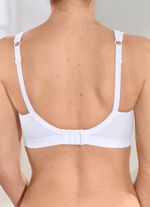 Swegmark of Sweden BH mit Spitzeneins&auml;tzen 