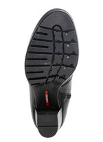 ELENA EDEN, modische Damen-Stiefeletten, Weite G, mit herausnehmbarem Fußbett SCHWARZ