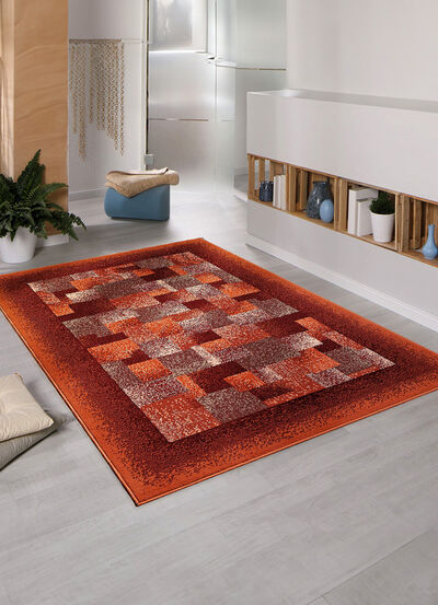 Velours-Brücken, -Teppiche und -Bettumrandung 