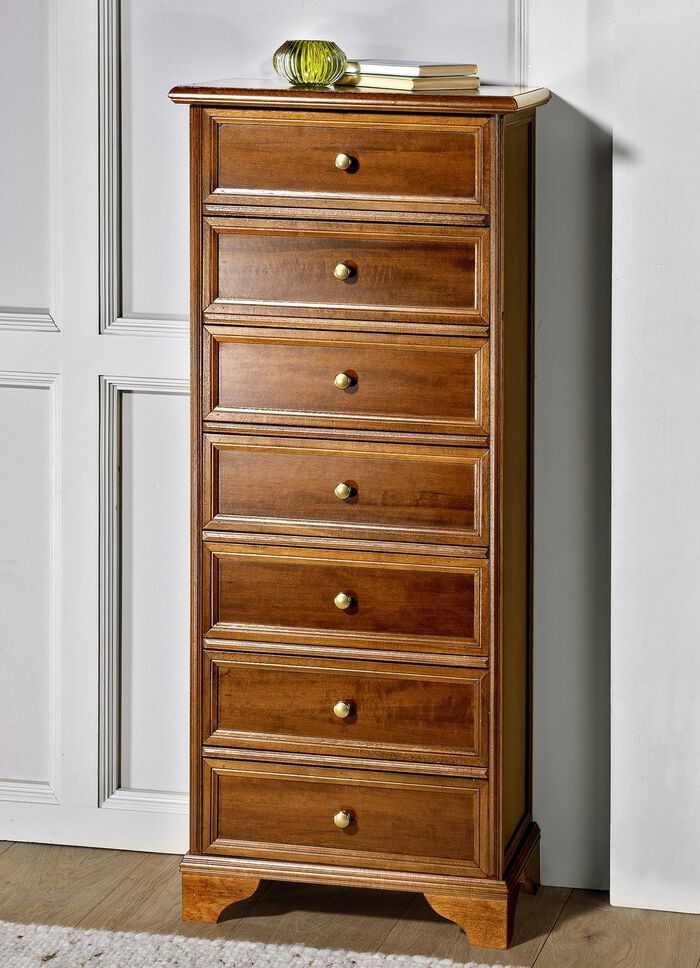 Kommodenserie in verschiedenen Ausf&uuml;hrungen NUSSBAUM