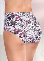 Viererpack Slips mit Gummizug im Bund 