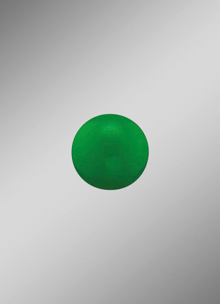 Klangkugel mit  individuellen Klang 