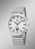 ETT Partner Funk-Solar-Uhren 