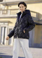 Jacke im Fancy-Look 