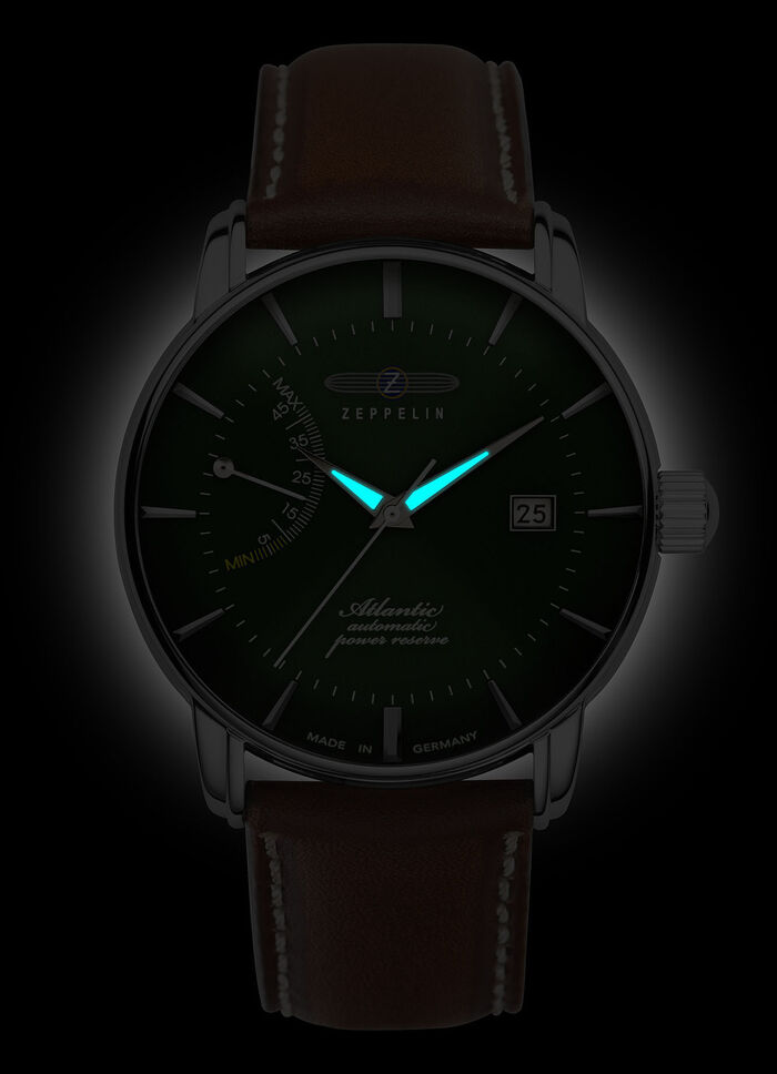 Automatik-Herrenuhr, Zeppelin-Atlantic 8462-4 