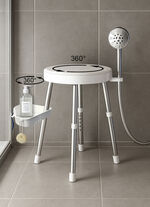 Dusch- und Badestuhl für sicheres und komfortables Duschen 