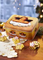 Metalldose Raphael mit süßer Füllung 