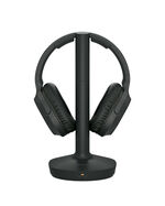 SONY Funk-Kopfh&ouml;rer SCHWARZ