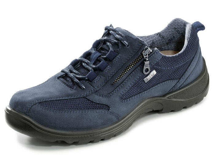 Schnürschuh mit Klimamembrane MARINE