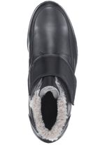 ELENA EDEN Stiefelette aus Rind-Anilinleder 