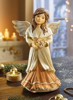 Engel Herzliche Wintergr&uuml;&szlig;e von Goebel 