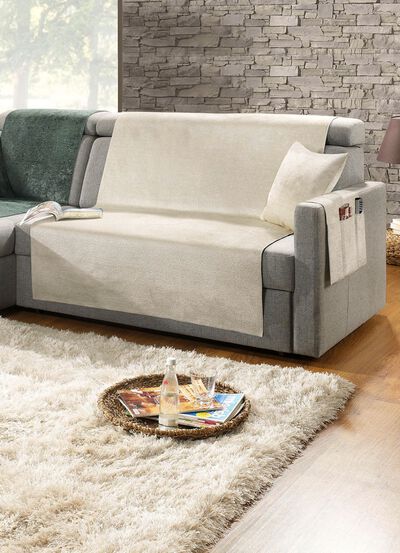 Wohnaccessoires mit Anti-Rutsch-Beschichtung 