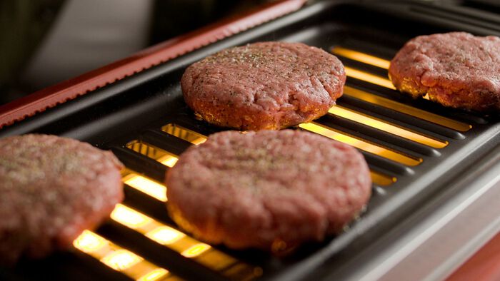 Multigrill von Livington 