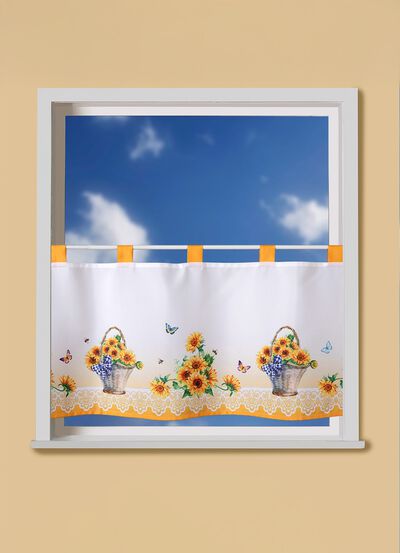 Kurzstore mit Schlaufen 