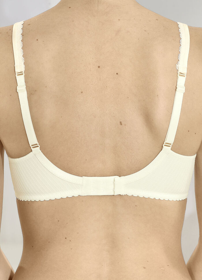 Felina Bügel-BH mit hübscher Stickereispitze 