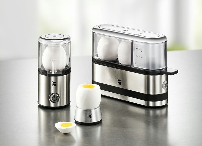 WMF Eierkocher aus Cromargan&reg; Edelstahl 