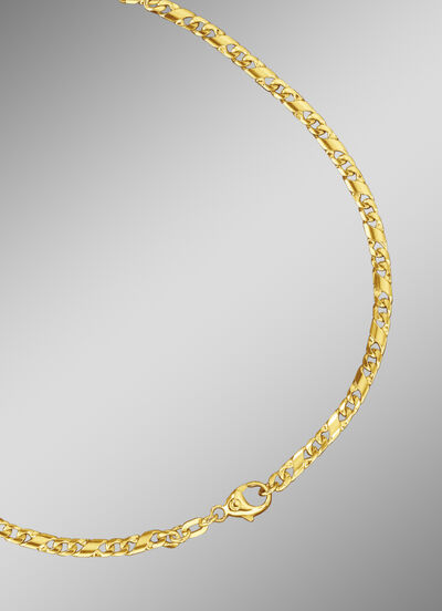 Massive Glieder-Panzerkette 