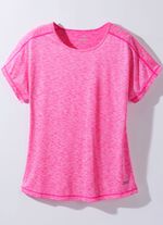 Funktionsshirt von &bdquo;LPO&ldquo; in 3 Farben PINK MELIERT