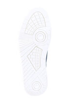 Waldläufer Sneaker aus bestem Veloursleder JEANS