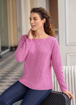 Pullover in sehr weicher Qualität 