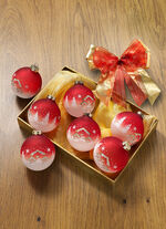 Hochwertiger Christbaumschmuck 