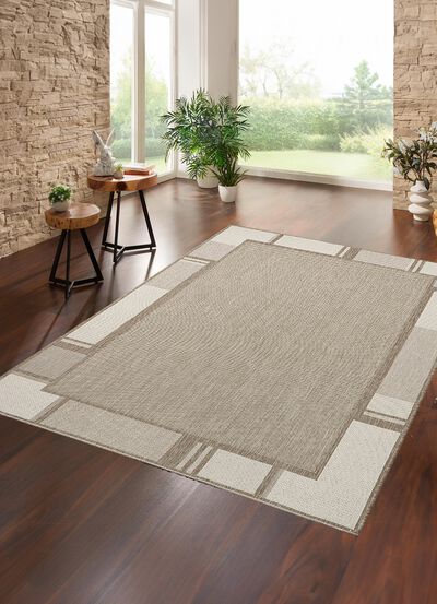 Pflegeleichte Teppiche f&uuml;r den Innen- und Au&szlig;enbereich 