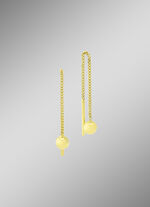 Moderne Ohrh&auml;nger 