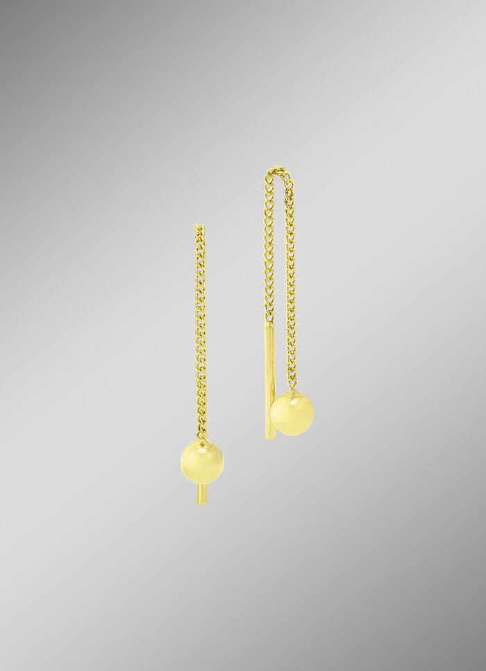 Moderne Ohrh&auml;nger 