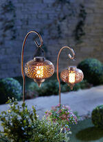 Solarleuchten Orient, 2er-Set 