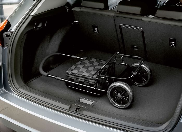 EASYmaxx Einkaufsroller 