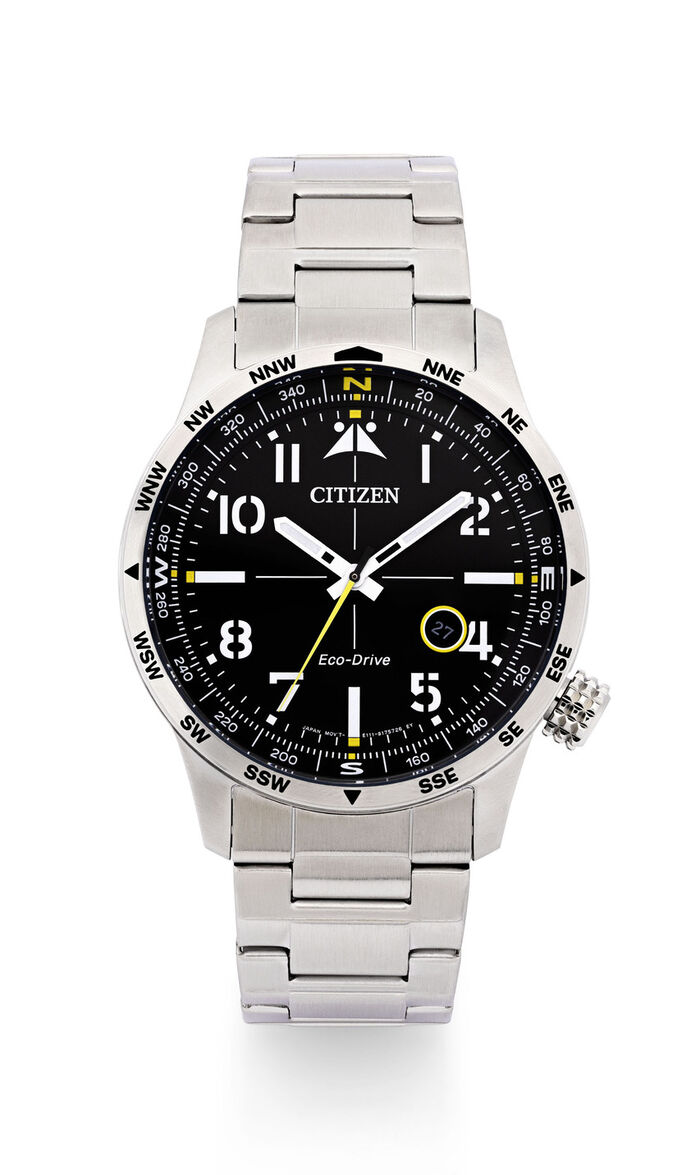 Herrenuhr "Citizen"Solar-Herrenuhr 