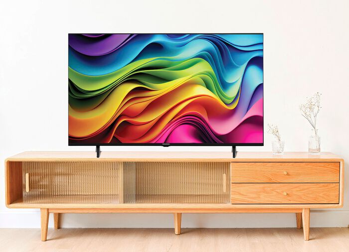 Grundig GUB7440Q 4K-UHD-Smart-QLED-Fernseher 