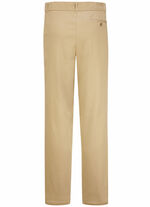 Hose von "Klaus Modelle" mit Gummibund in 3 Farben CAMEL