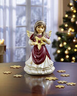 Handbemalter Engel aus dem Hause Goebel 