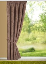 Energiespar-Verdunkelungsschals BRAUN