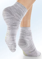 Sechserpack Socken atmungsaktiv und superweich 