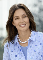 Elegante Kugel-Halskette 