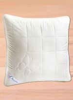 Hautsympathisches Bettwarenprogramm mit hochwertiger F&uuml;llung aus 100% Seide 