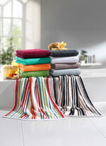 Kuschelige Frottier-Serie aus dem Hause ROSS 