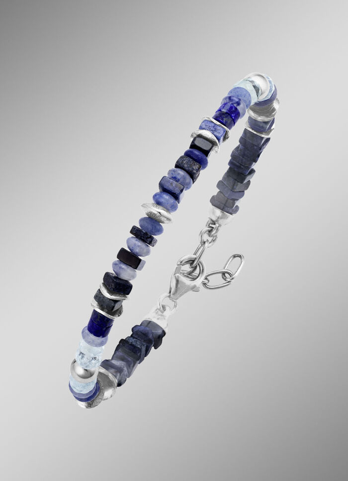 Armband für strahlende Farbvielfalt am Handgelenk 