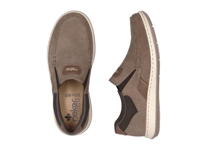 Slipper aus Nappaleder 