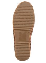 Gemini, sommerliche Damen-Slipper, Weite G, mit herausnehmbarem Fu&szlig;bett 